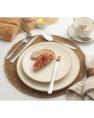 Salter Newbury 24PC Cutlery Set