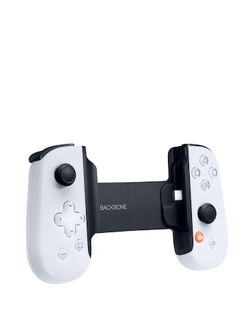 Backbone One (USB-C) - Mobile Gaming Controller Gen 2 - White