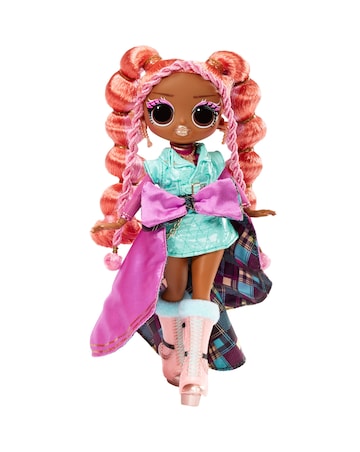 L.O.L. Surprise OMG Fashion Show Mega Runway Playset