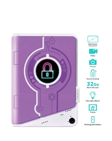 Secret Creator Secret Video Journal