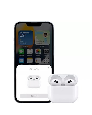 Refurbished Apple Airpods - 3rd Gen (Pristine Condition)