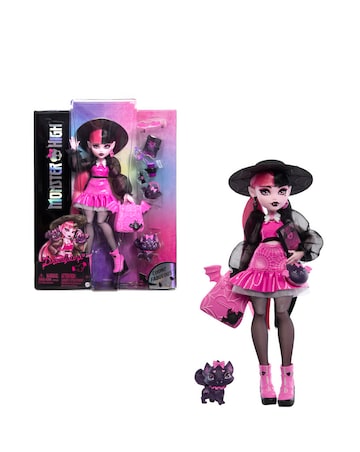 Monster High Draculaura Doll