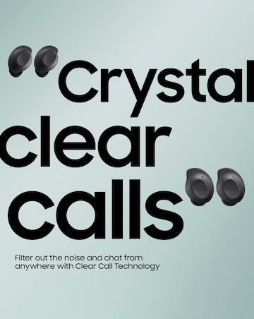 Samsung Galaxy Buds FE Wireless Earbuds - White