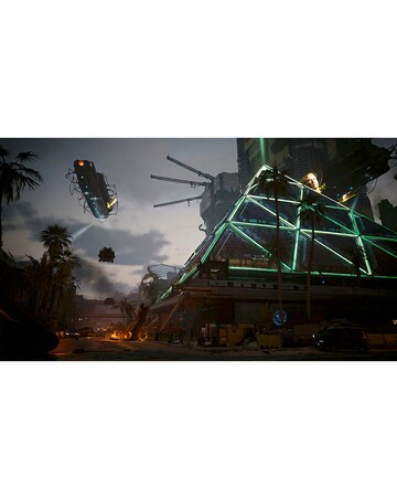 Cyberpunk 2077 - Ultimate Edition (Nintendo Switch 2)