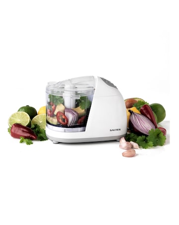 Salter EK2182 Mini Chopper Pro | Home Essentials