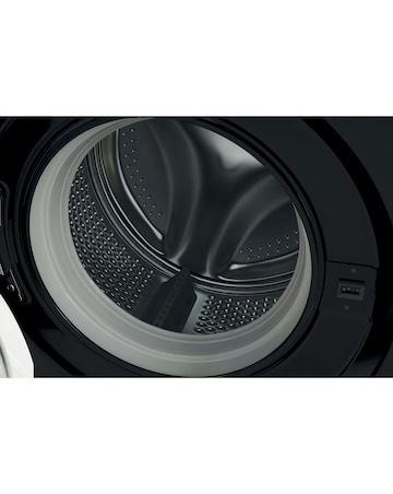 Indesit MTWC81495BKUK 8kg 1400rpm Washing Machine- Black