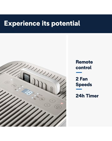 De'Longhi Pinguino 8000 BTU Portable Air Con