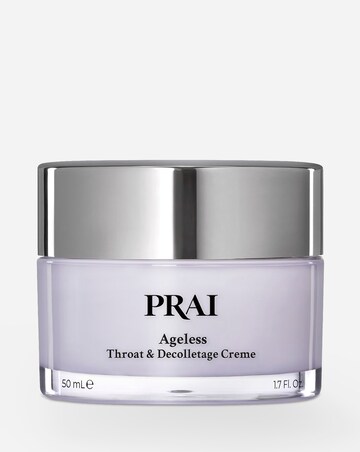 PRAI Ageless Throat & Decolletage Creme - 50ml