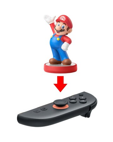 Nintendo Switch Joy-Con 2 (R) - Light Red