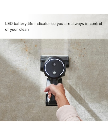 Vax HomePro Plus Cordless Vacuum Cleaner