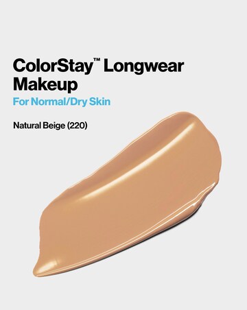 Revlon Colorstay Makeup for Normal/Dry Skin Natural Beige