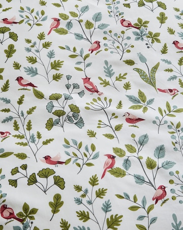 Julipa Hazel Bird Duvet Cover Set