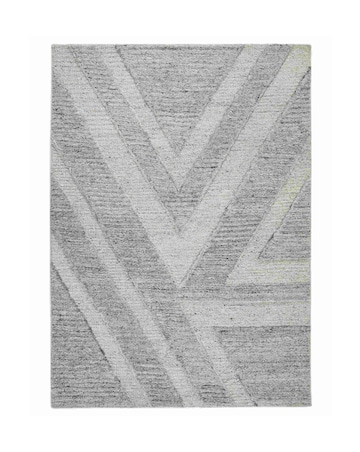 Stellar Arrow Wool Rug