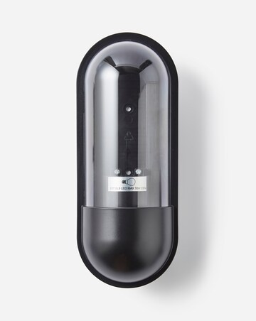 Black Outdoor Wall Light