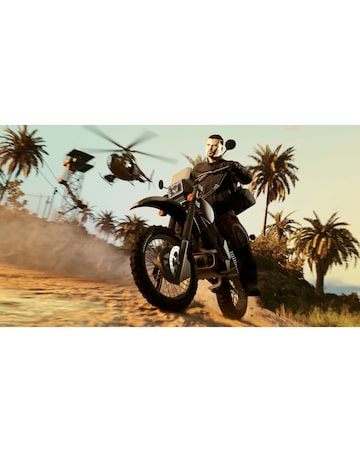 Grand Theft Auto V (PS5)