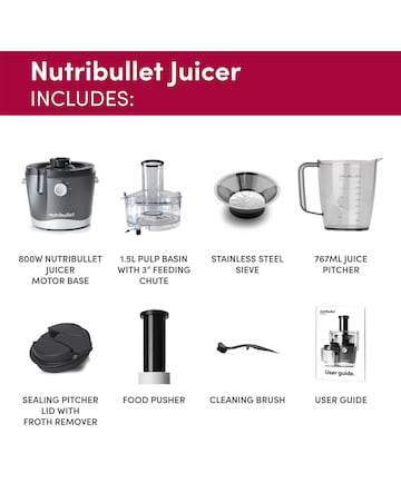 NutriBullet Juicer