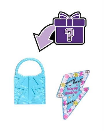 Monster High Scary Sweet Birthday Frankie Stein Doll