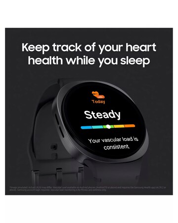Samsung Galaxy Watch8 44mm LTE - Graphite
