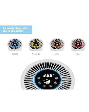 Dimplex DXBRVAP5 Air Purifier