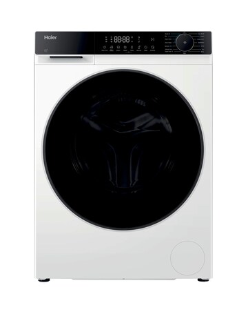Haier HWD120BP14357UUK 12/8kg Washer Dryer White