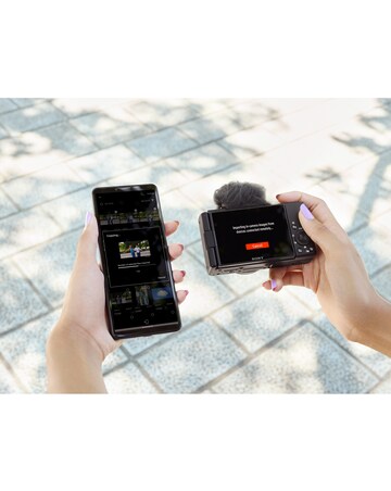 Sony ZV-1F Compact Vlogging Camera