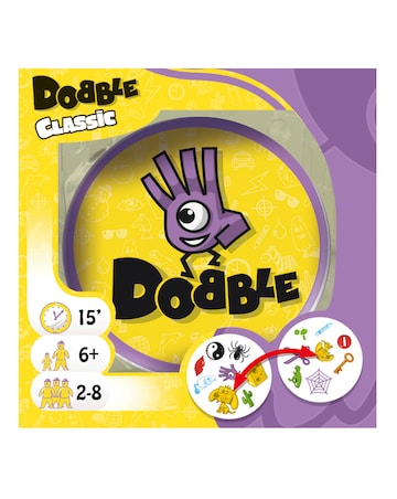 Dobble Card Game
