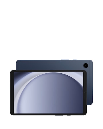 Samsung Galaxy Tab A9 8.7in 64GB WiFi Tablet - Dark Blue