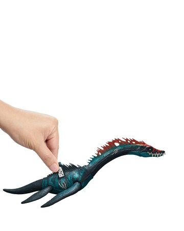 Jurassic World Gigantic Trackers Styxosaurus Dinosaur Action Figure
