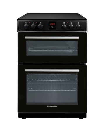 Russell Hobbs RH60EDOEH6011B Double Oven