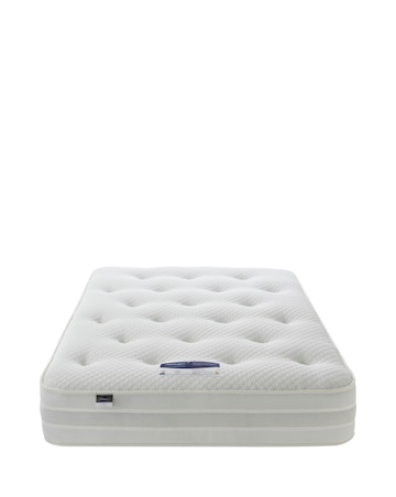 Silentnight 1000 Pocket Ortho Memory Mattress - Medium Firm