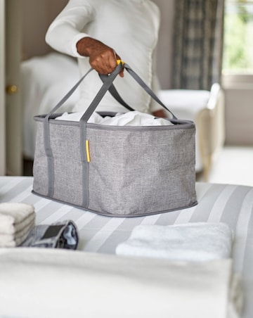 Joseph Joseph 35L Collapsible Laundry Basket