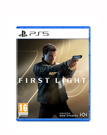 007 First Light (PS5)