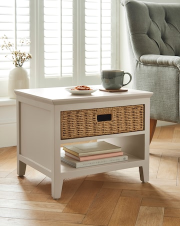 Julipa Knighton Ready Assembled Side Table