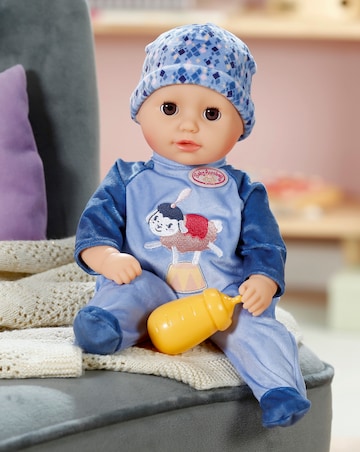 Baby Annabell Alex 36cm Doll