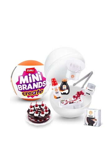 Zuru Mini Brands Masterchef S1 Capsule - Twin Pack