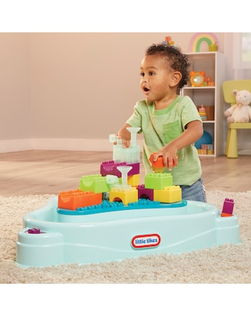 Little Tikes Build and Splash Water Table
