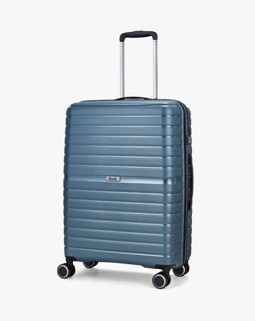 Rock Hydra-Lite 3pc Suitcase Set