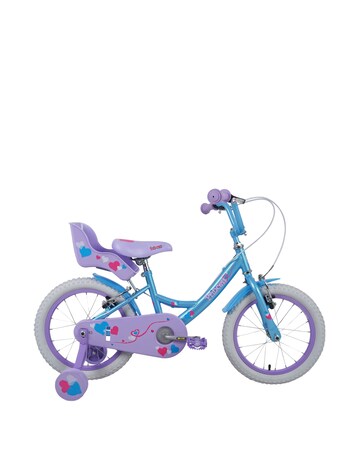Dawes Princess Kids Bike - 16 inch wheel