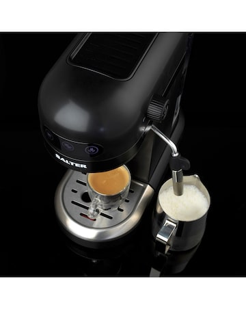 Salter Pro Esprisita Coffee Machine