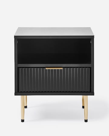 Joanna Hope Fernley Side Table - Black