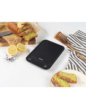 Salter Toronto 5kg Electronic Scale - Black