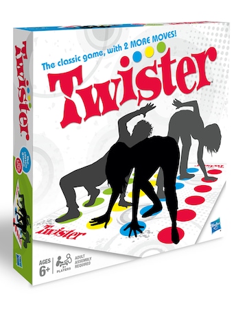 Twister Game