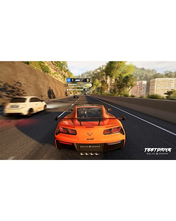 Test Drive Unlimited: Solar Crown (Xbox)