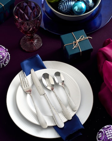Viners Glamour 24 Piece Cutlery Set