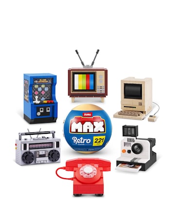 Max Premium Retro Mystery Capsule Twin Pack