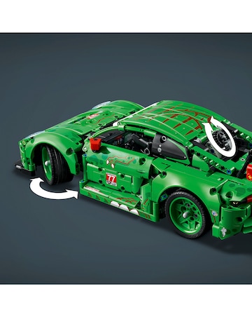 LEGO Technic Porsche 911 GT3 R REXY AO Racing Car
