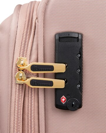 IT Luggage Glimmering Cabin Suitcase