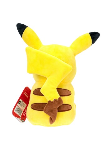 Pokemon 8in Plush - Pikachu