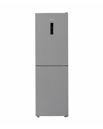Hotpoint HPKF 6353 XP4UK 50/50 Total No Frost Fridge Freezer - Silver