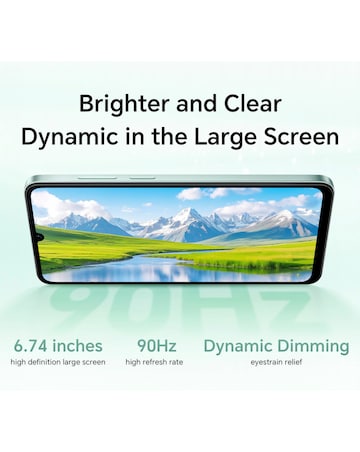 Honor X5c Plus 64GB - Midnight Black